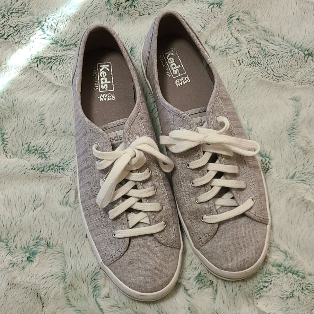 Womans Keds Dream Foam